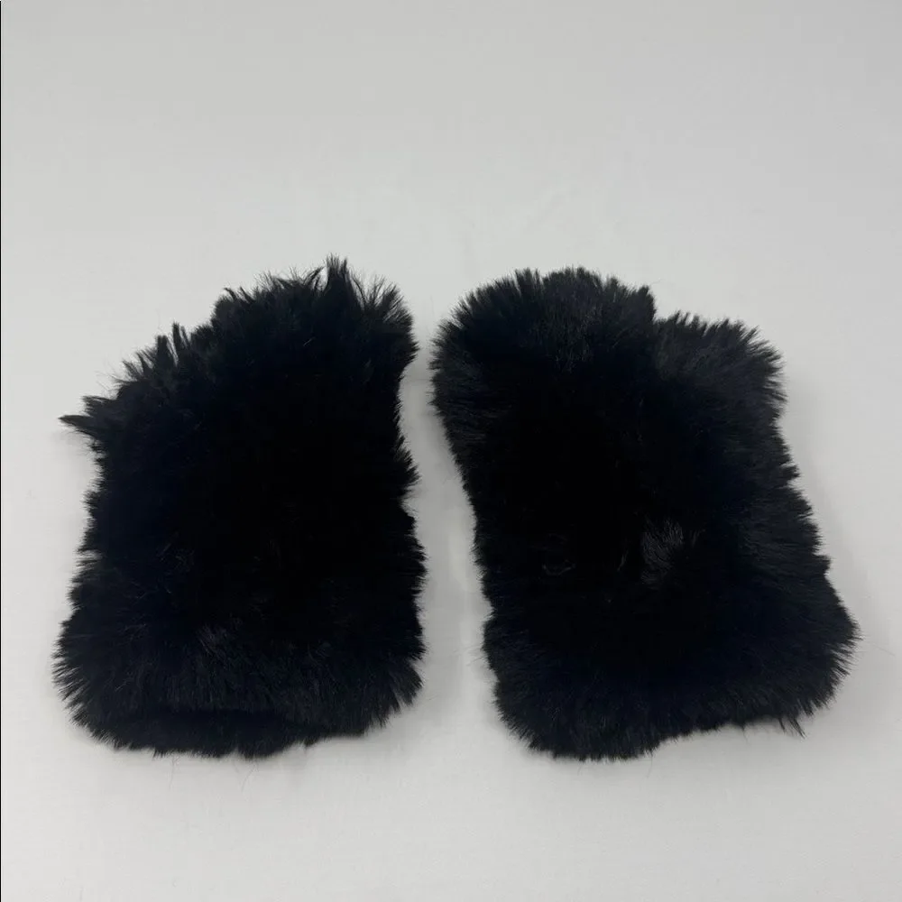 Eugenia Kim Women’s Misty Fingerless Gloves Black